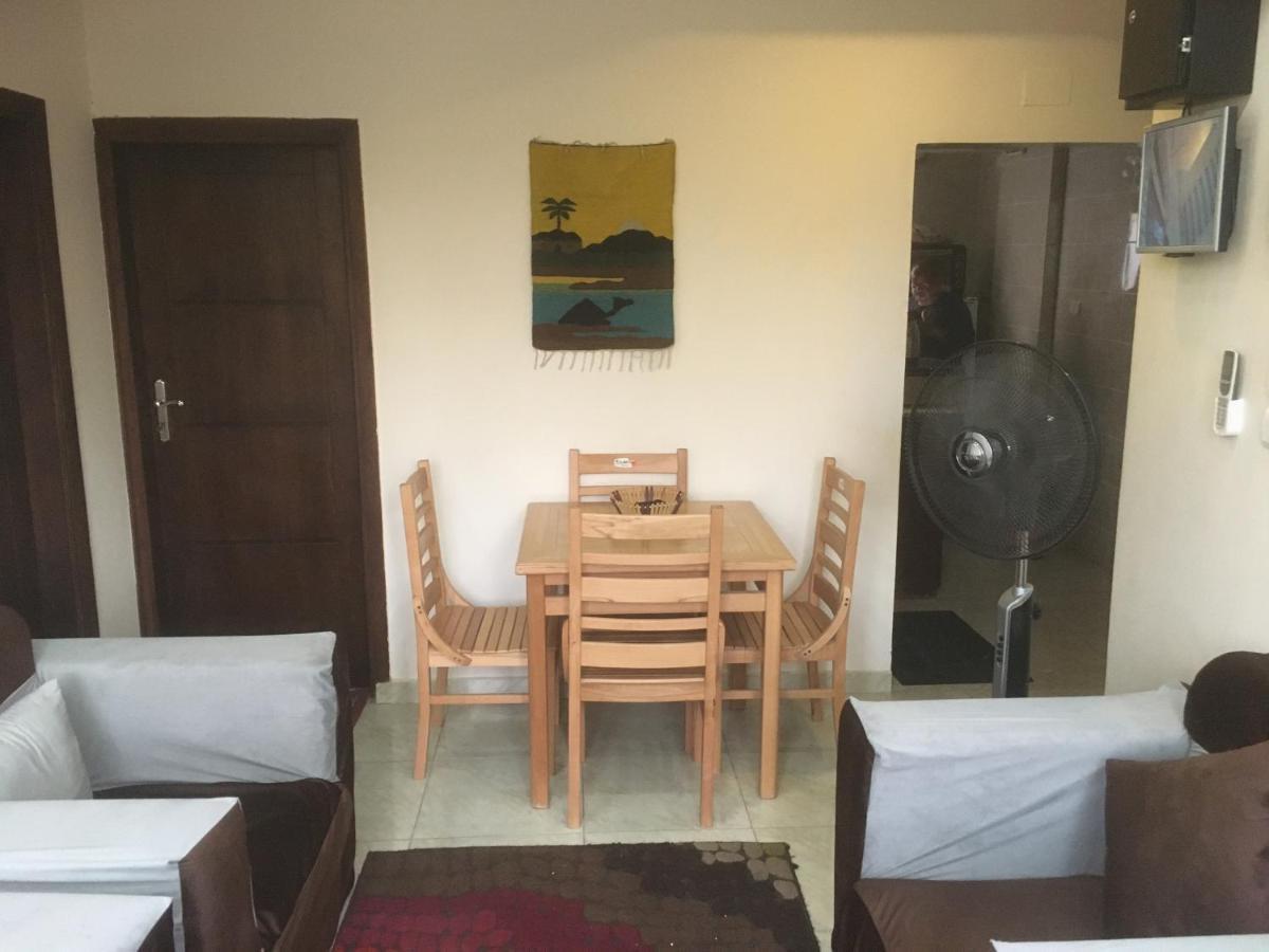 Apartment In Luxor City Center-Nil Buitenkant foto
