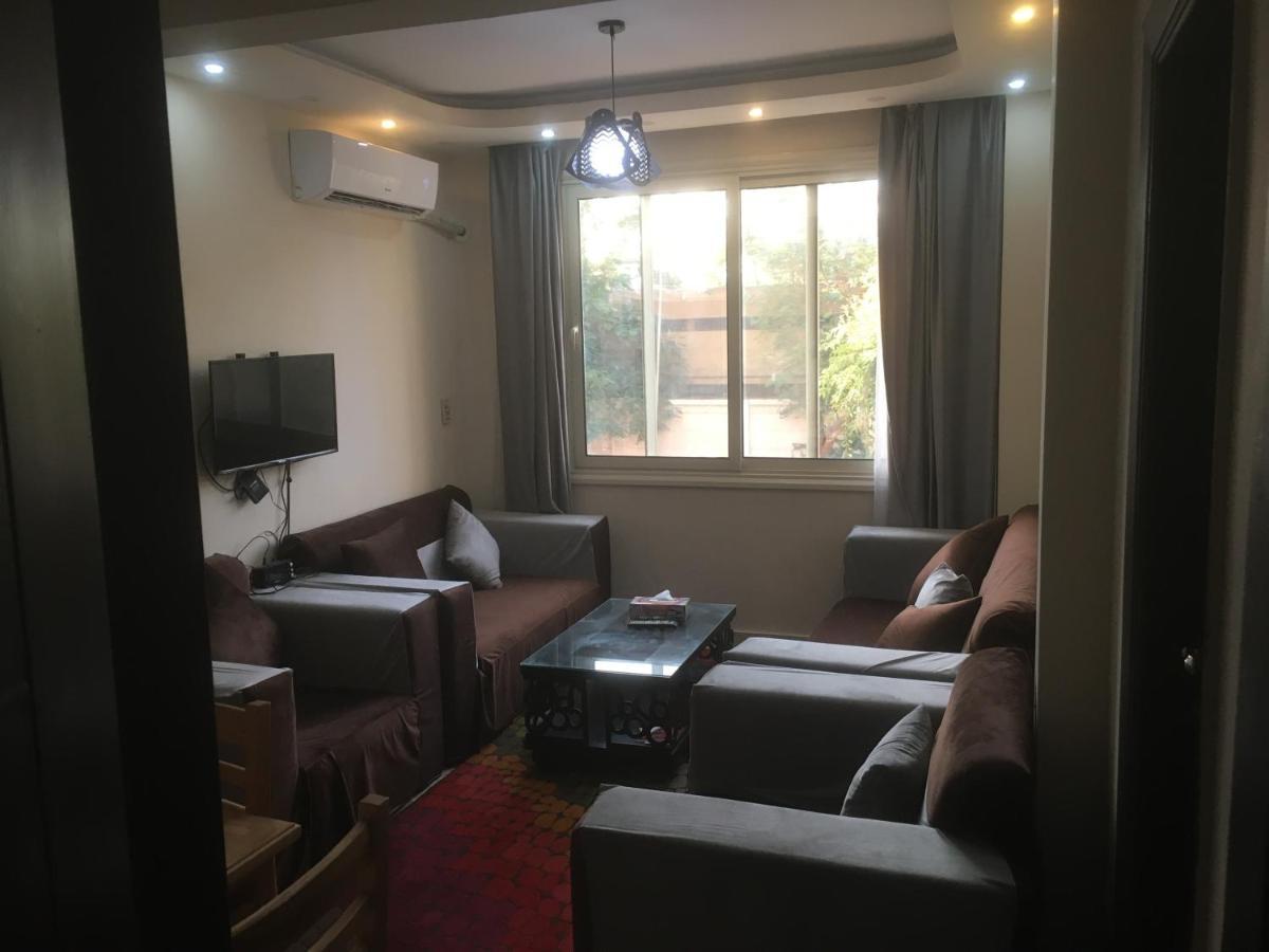 Apartment In Luxor City Center-Nil Buitenkant foto