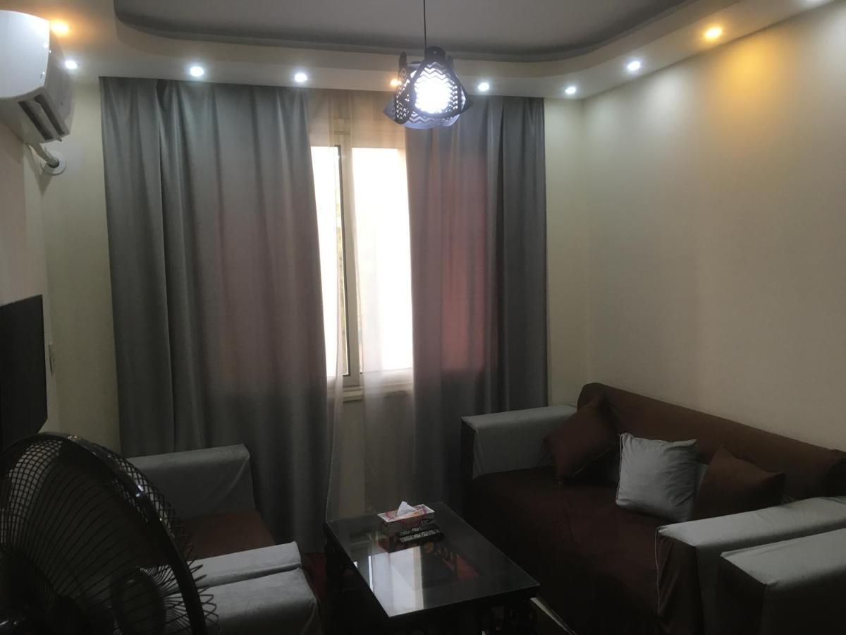 Apartment In Luxor City Center-Nil Buitenkant foto