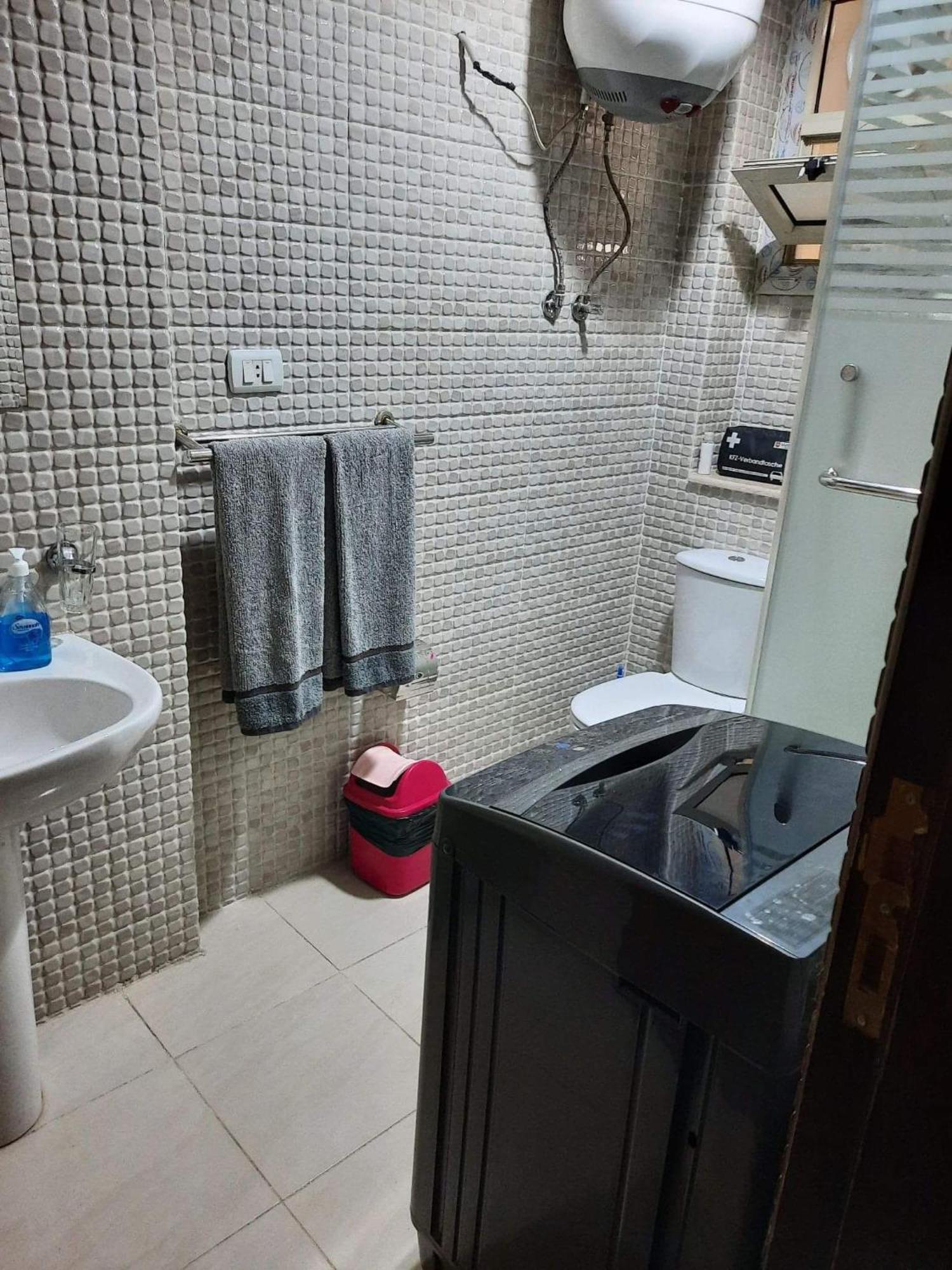 Apartment In Luxor City Center-Nil Kamer foto