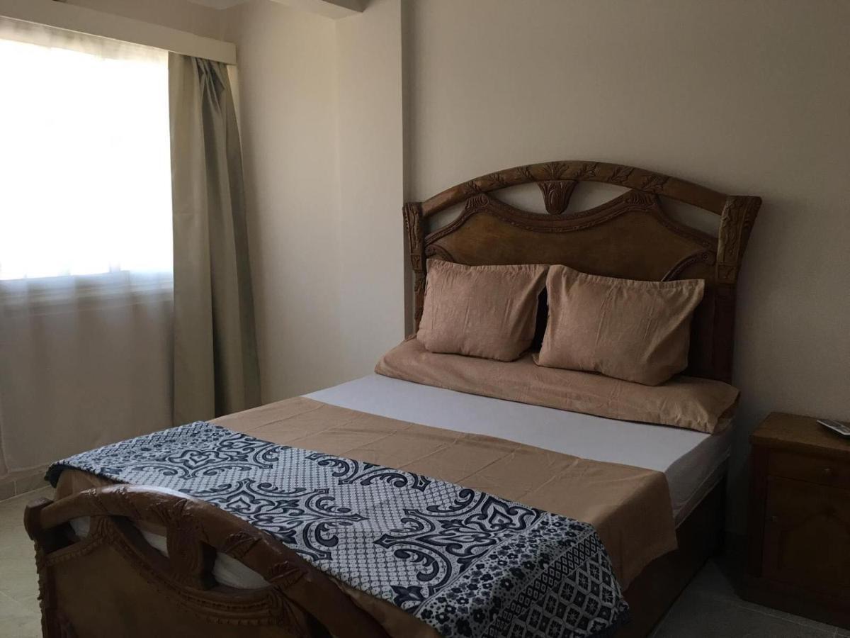 Apartment In Luxor City Center-Nil Buitenkant foto