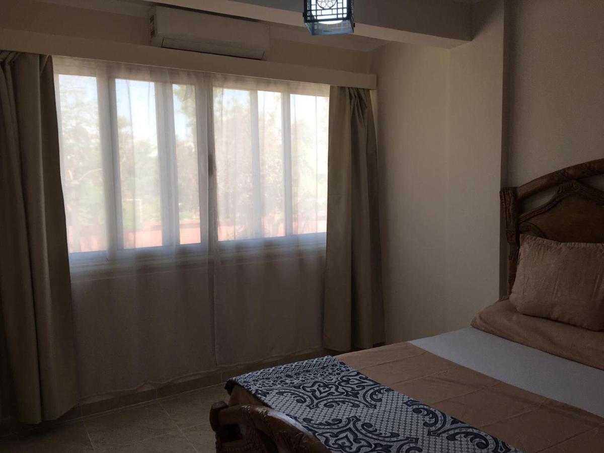 Apartment In Luxor City Center-Nil Buitenkant foto