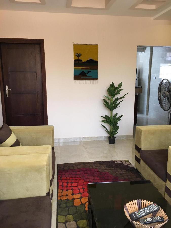 Apartment In Luxor City Center-Nil Buitenkant foto