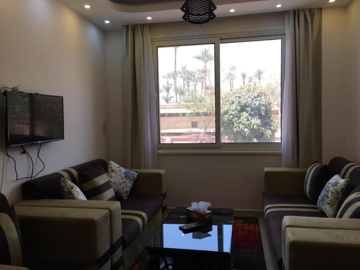 Apartment In Luxor City Center-Nil Buitenkant foto